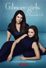 Gilmore Girls: A Year in the Life (Netflix) Poster
