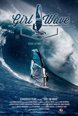 Girl on Wave Movie Poster