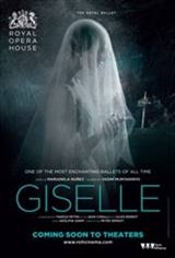 Giselle: Ballet in HD Movie Poster