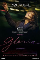 Gloria (2014) Movie Poster