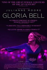 Gloria Bell (v.o.a.s.-t.f.) Movie Poster