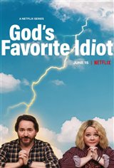 God's Favorite Idiot (Netflix) Poster