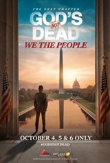 God's Not Dead: We the People Poster