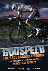 Godspeed: The Race Across America Movie Poster