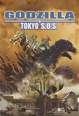 Godzilla: Tokyo S.O.S. Movie Poster