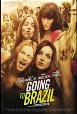 Going to Brazil Movie Poster