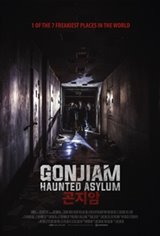 Gonjiam: Haunted Asylum Movie Poster