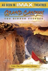 Grand Canyon: The Hidden Secrets Movie Poster