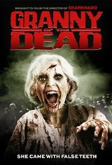Granny of the Dead Movie Poster