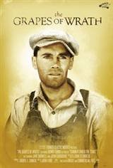 Grapes of Wrath Movie Poster