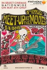 Grateful Dead Meet Up 2014 Movie Poster