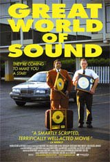 Great World of Sound Movie Poster