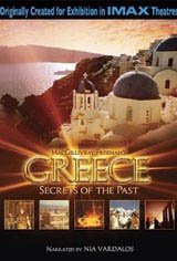 Greece: Secrets of the Past Movie Poster
