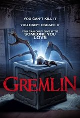 Gremlin Movie Poster