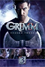 Grimm: Season Three Movie Poster