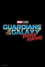 Guardians of the Galaxy Double Feature Movie Poster