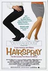 Hairspray (1988) Movie Poster