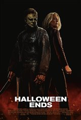 Halloween Ends Poster