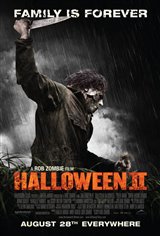 Halloween II (v.f.) Movie Poster