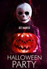 Halloween Party Movie Poster