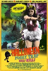 Halloween Pussy Trap Kill! Kill! Movie Poster