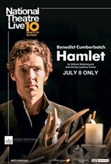 Hamlet - NT Live 10th Anniversary Movie Poster