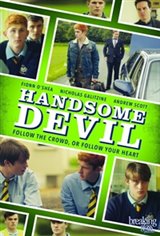 Handsome Devil Movie Poster