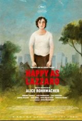 Happy as Lazzaro (Lazzaro felice) Movie Poster