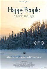 Happy People: A Year in the Taiga Movie Poster