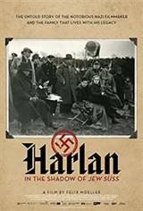 Harlan: In The Shadow Of The Jew Suss Movie Poster