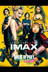 Harley Quinn: Birds of Prey - The IMAX Experience Movie Poster