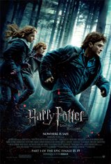 Harry Potter and the Deathly Hallows: Part 1 Movie Poster