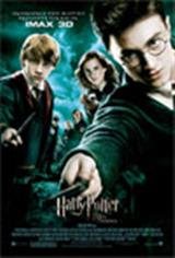 Harry Potter and the Order of the Phoenix: The IMAX Experience Movie Poster