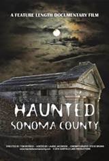 Haunted Sonoma County Movie Poster
