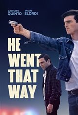 He Went That Way Movie Poster