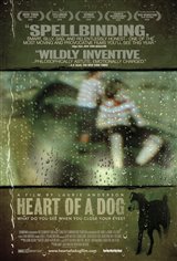 Heart of a Dog Movie Poster