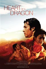Heart of a Dragon Movie Poster