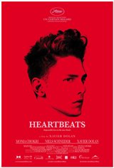 Heartbeats (Les amours imaginaires) Movie Poster