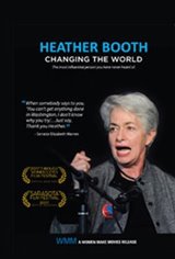 Heather Booth: Changing the World Movie Poster