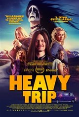 Heavy Trip (Hevi reissu) Movie Poster