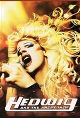 Hedwig and the Angry Inch (v.f.) Movie Poster