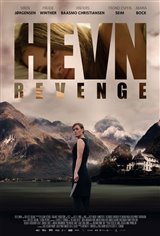 Hevn (Revenge) Movie Poster