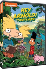 Hey Arnold!: The Jungle Movie Movie Poster