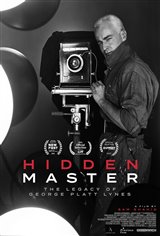 Hidden Master: The Legacy of George Platt Lynes Movie Poster