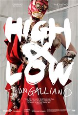 High & Low: John Galliano Movie Poster