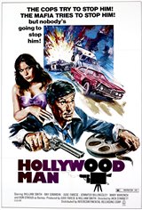 Hollywood Man Movie Poster
