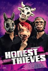 Honest Thieves Movie Poster