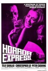 Horror Express Movie Poster