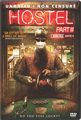 Hostel: Part III Movie Poster
