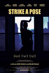 Hot Docs: Strike a Pose Movie Poster